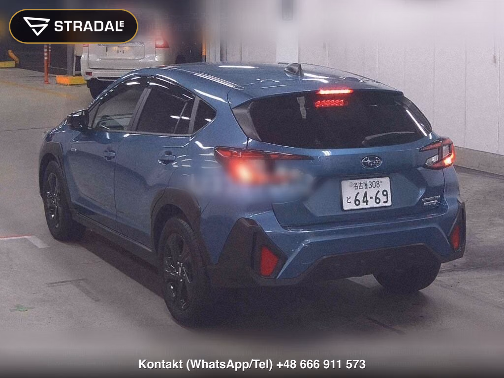 SUBARU CROSSTREK TOURING, miniaturka 3