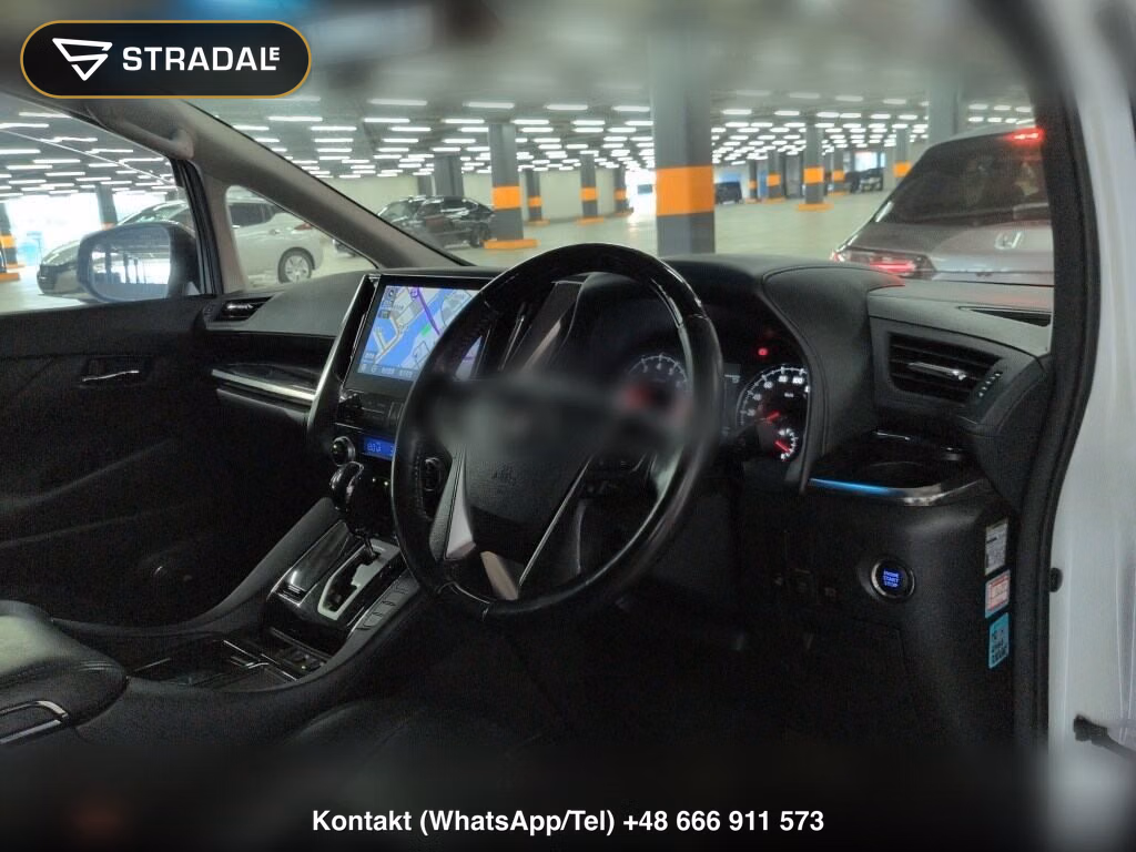 TOYOTA ALPHARD 4WD 3.5SC, miniaturka 3