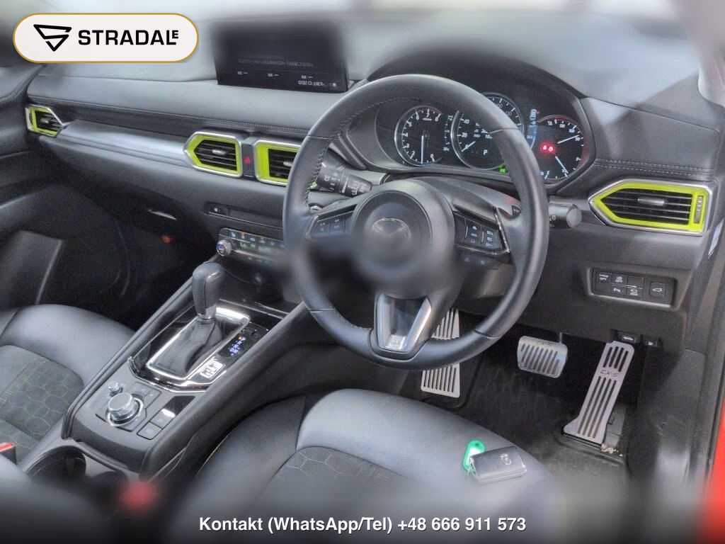 MAZDA CX-5 4WD 20S FIELD JOURNEY, miniaturka 4