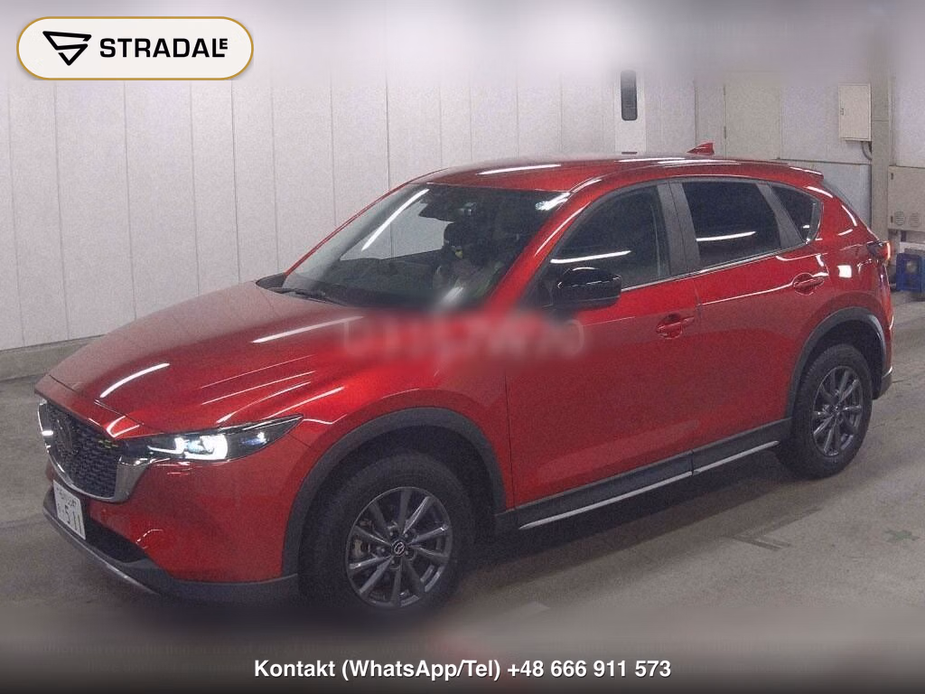 MAZDA CX-5 4WD 20S FIELD JOURNEY, miniaturka 5