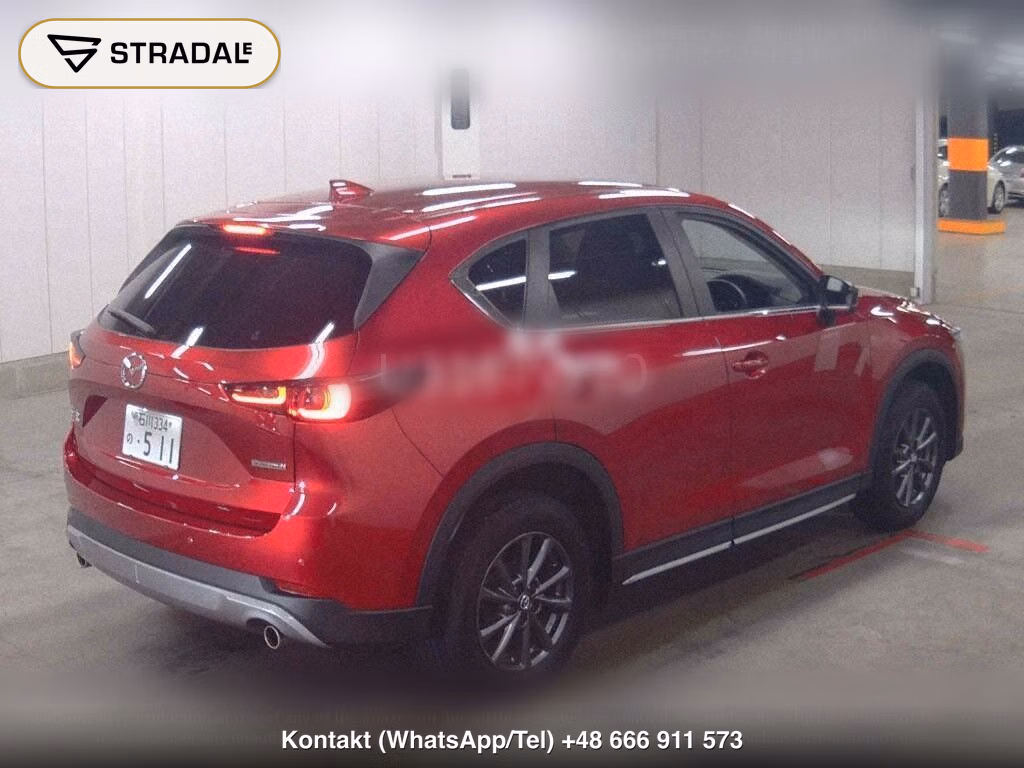 MAZDA CX-5 4WD 20S FIELD JOURNEY, miniaturka 6