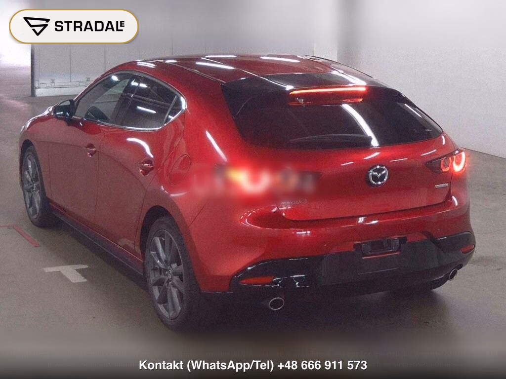 MAZDA MAZDA3 FASTBACK 20S PROACTIVE TOURING SELECTION, miniaturka 3