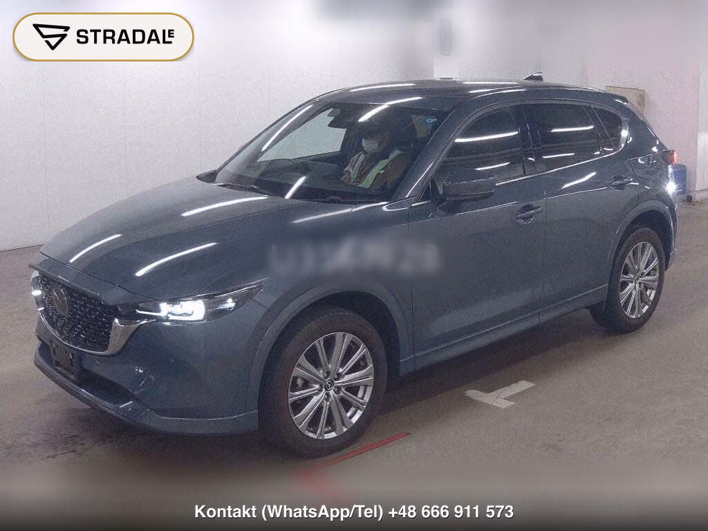 MAZDA CX-5 XD EXCLUSIVE MODE, miniaturka 5