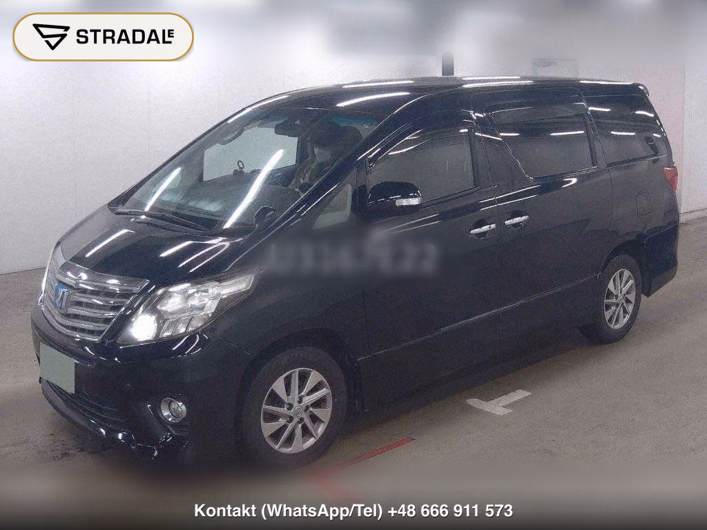 TOYOTA ALPHARD HYBRID 4WD SR, miniaturka 5