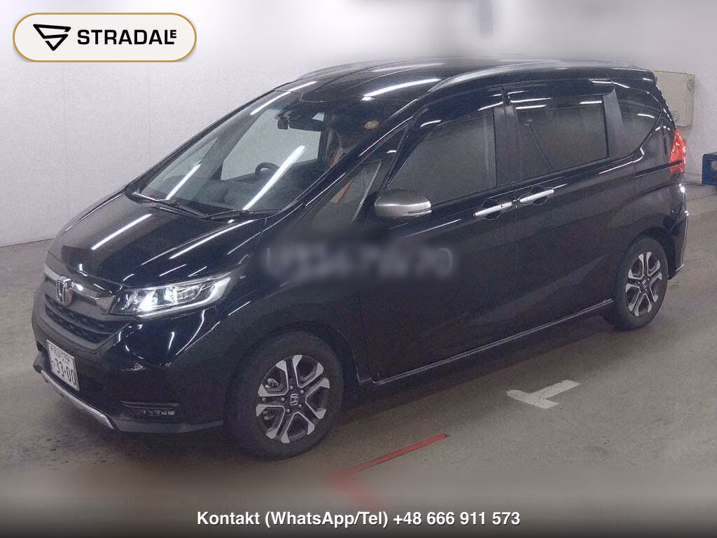 HONDA FREED HYBRID HYBRID CROSSTAR, miniaturka 5