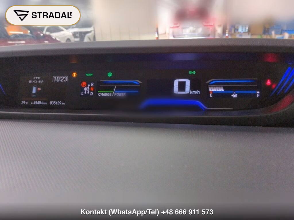 HONDA FREED HYBRID HYBRID CROSSTAR, miniaturka 7