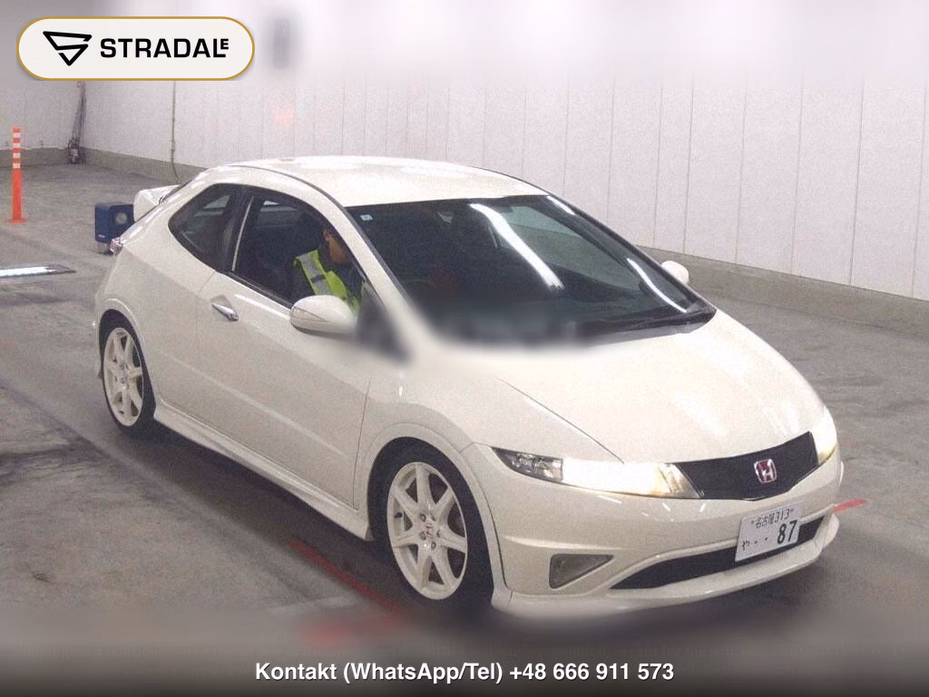 HONDA CIVIC 3D TYPE R EURO, miniaturka 2
