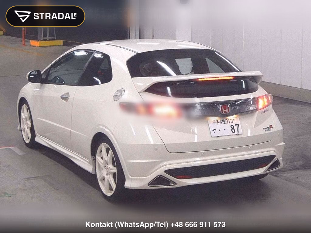 HONDA CIVIC 3D TYPE R EURO, miniaturka 3