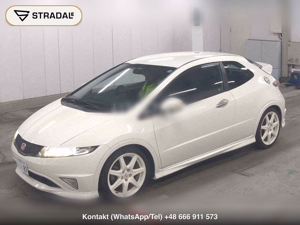 HONDA CIVIC 3D TYPE R EURO, miniaturka 5