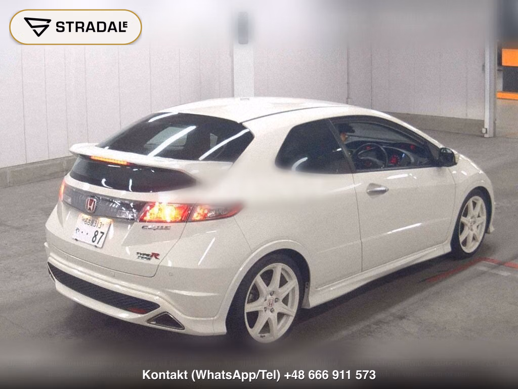 HONDA CIVIC 3D TYPE R EURO, miniaturka 6