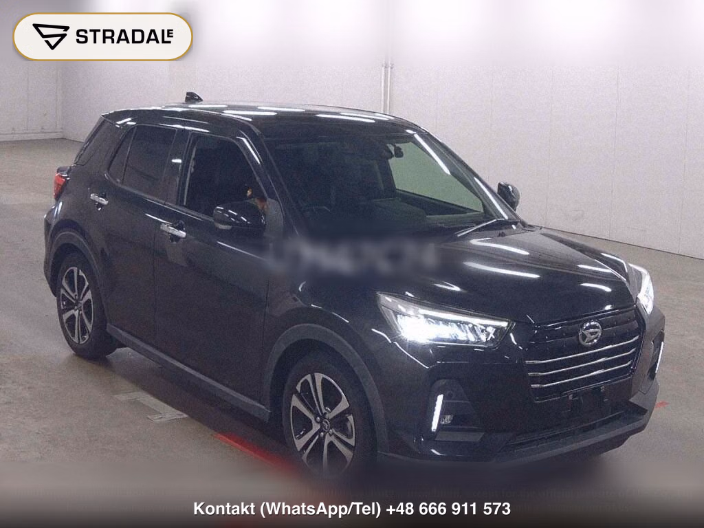 DAIHATSU ROCKY 5D PREMIUM, miniaturka 2