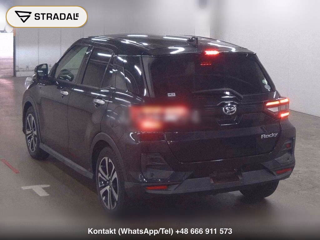 DAIHATSU ROCKY 5D PREMIUM, miniaturka 3