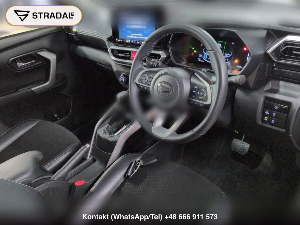 DAIHATSU ROCKY 5D PREMIUM, miniaturka 4