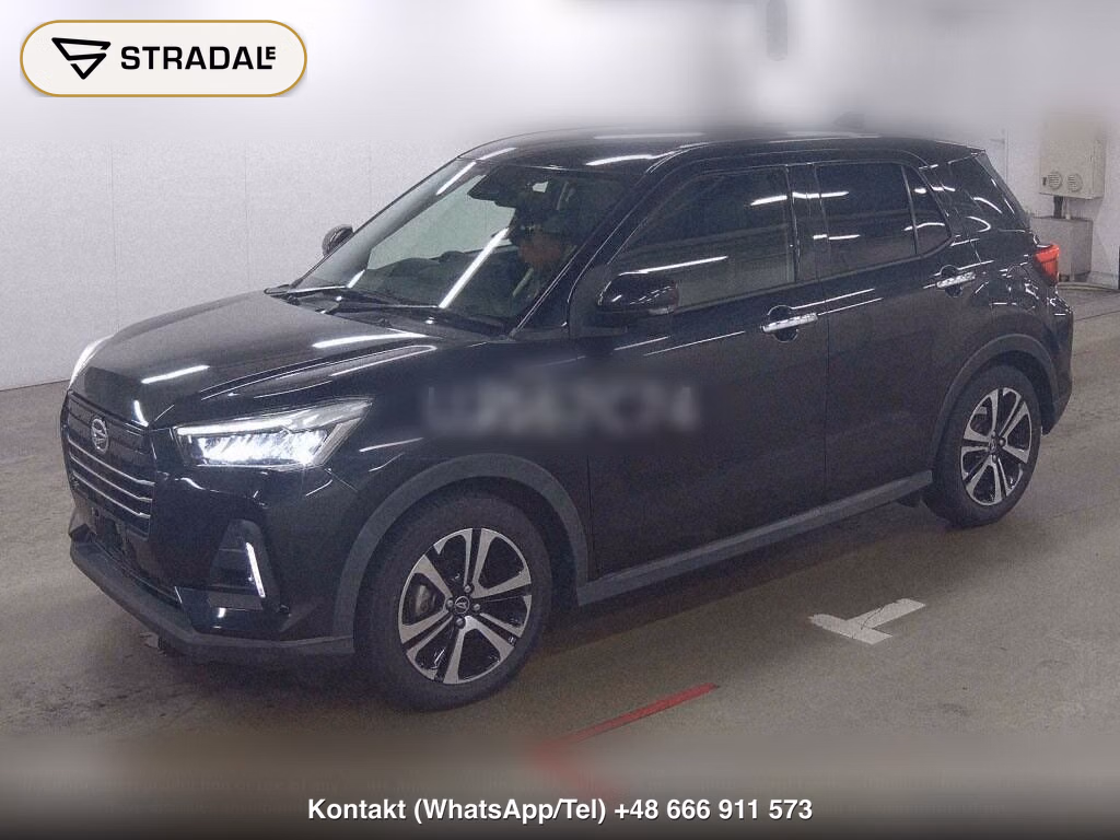 DAIHATSU ROCKY 5D PREMIUM, miniaturka 5