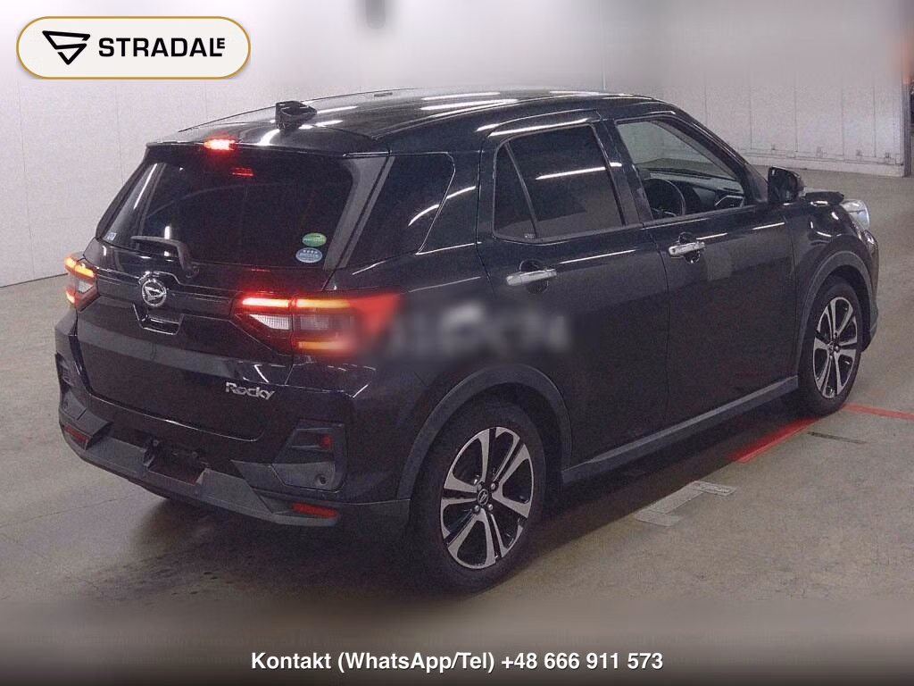 DAIHATSU ROCKY 5D PREMIUM, miniaturka 6
