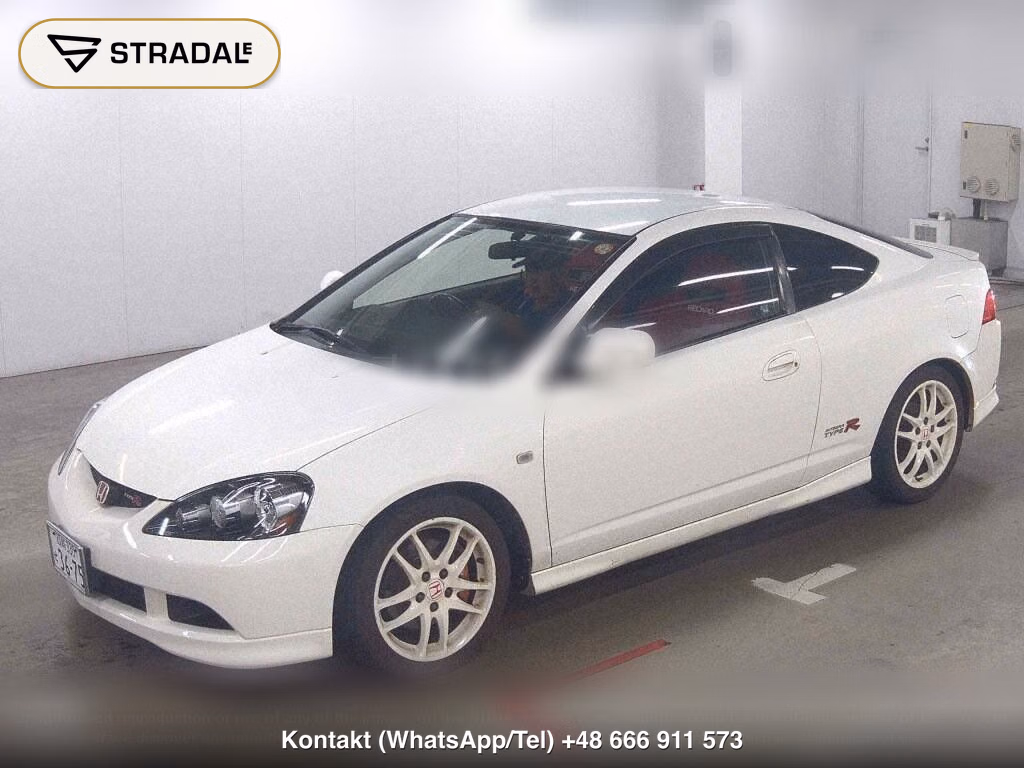 HONDA INTEGRA CP TYPE R, miniaturka 5