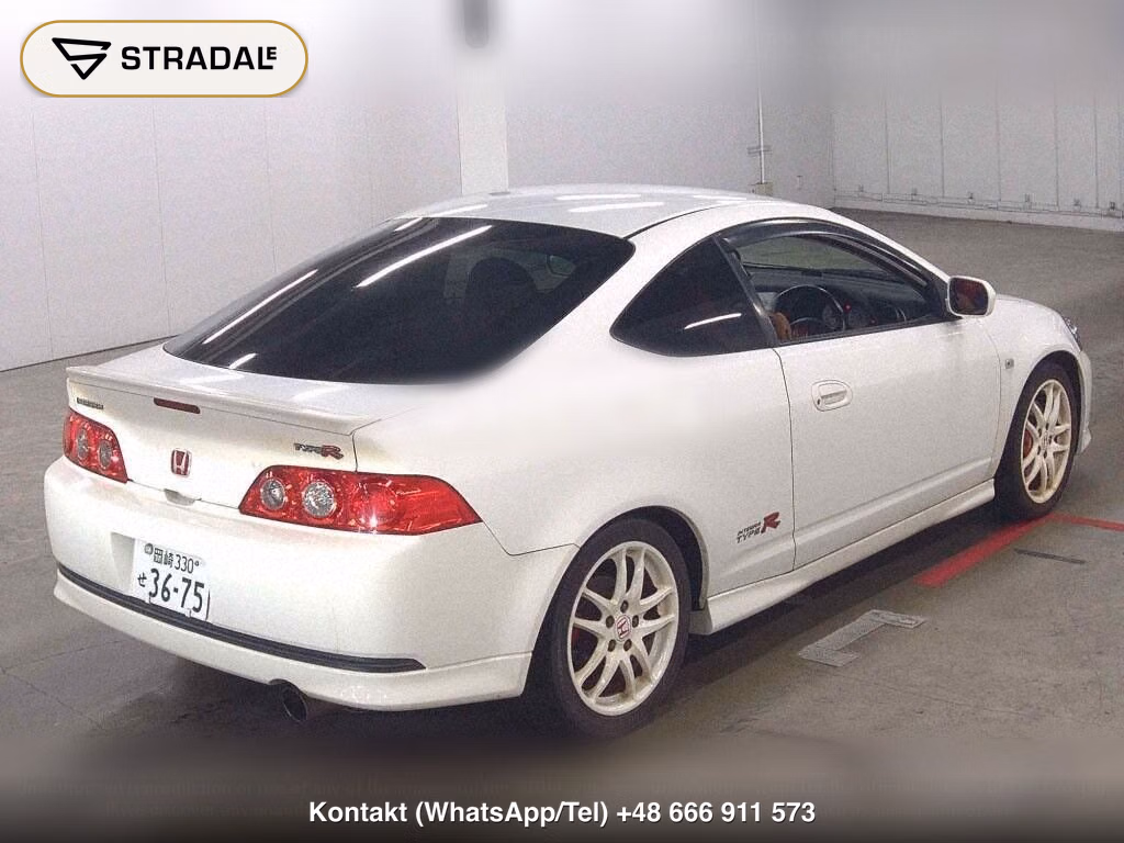 HONDA INTEGRA CP TYPE R, miniaturka 6