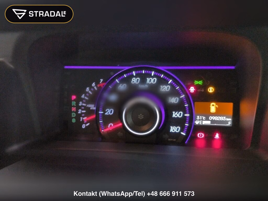 HONDA STEPWAGON SPADA Z INTER NAVI SELECTION, miniaturka 7