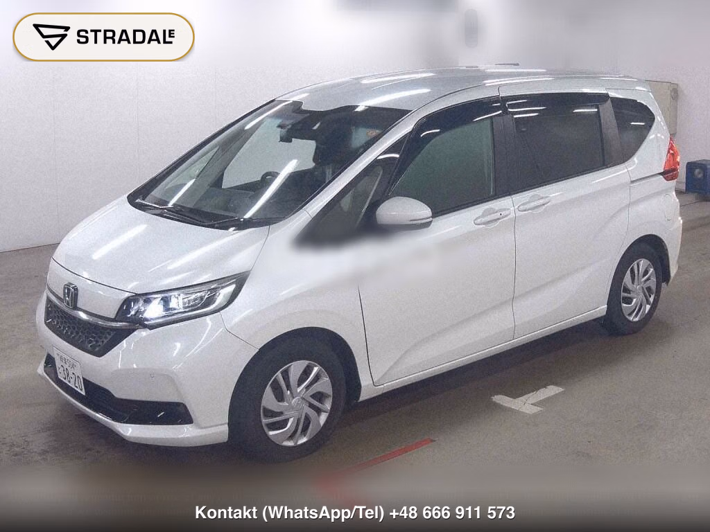 HONDA FREED PLUS G･HONDA SENSING, miniaturka 5