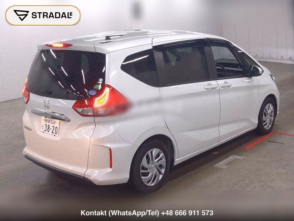 HONDA FREED PLUS G･HONDA SENSING, miniaturka 6