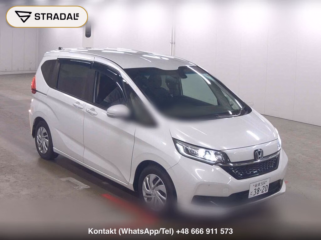 HONDA FREED PLUS G･HONDA SENSING 2020, aukcja z Japonii, zdjęcie 1