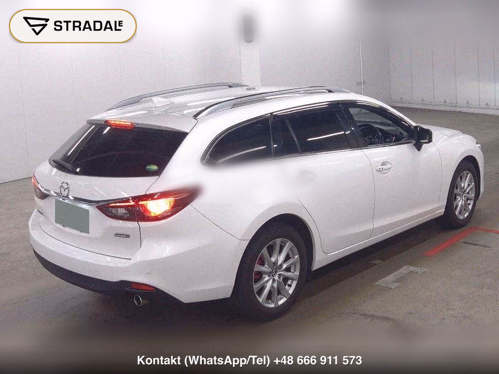 MAZDA ATENZA WAGON XD L PACKAGE, miniaturka 6