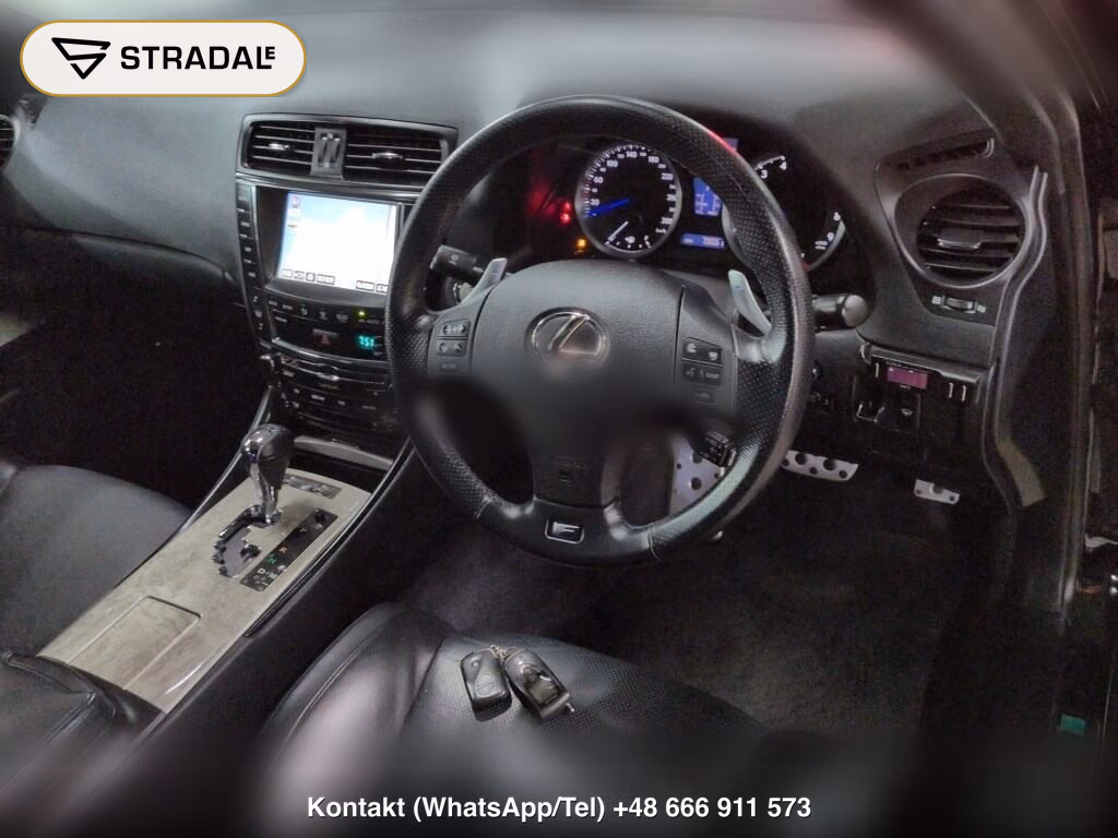 LEXUS IS F OTHERS, miniaturka 3