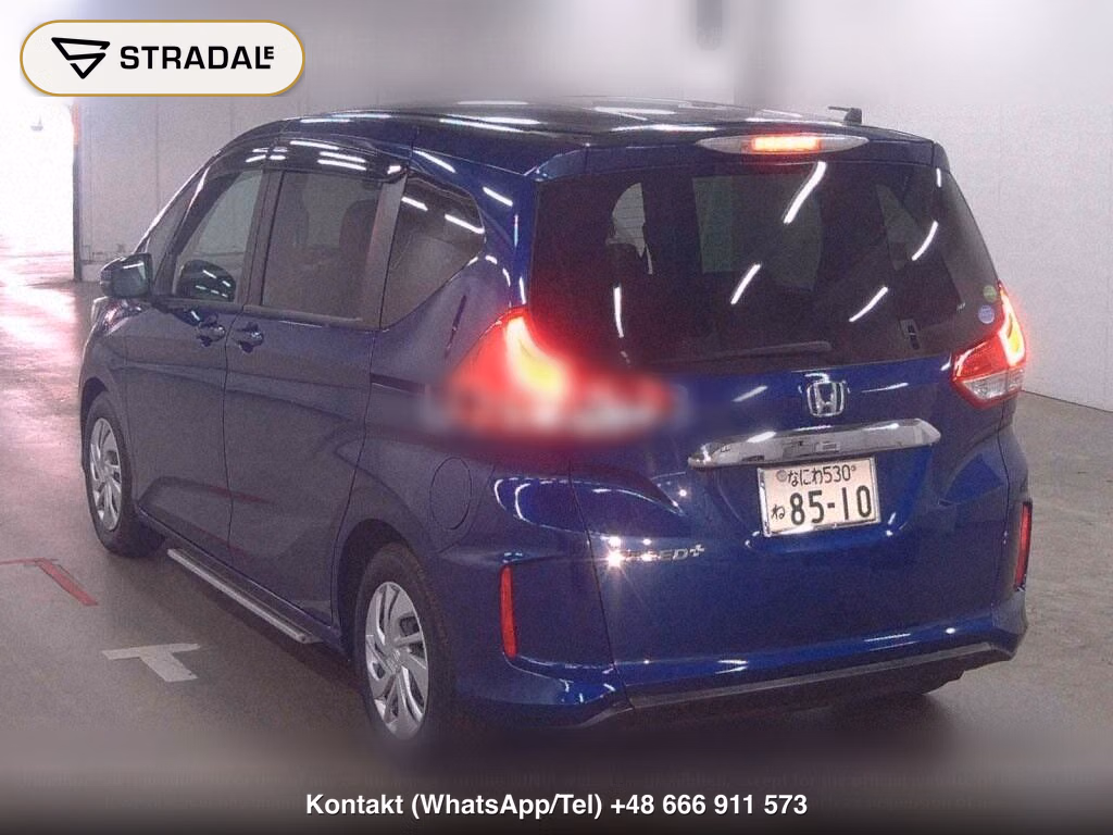 HONDA FREED PLUS G･HONDA SENSING, miniaturka 3