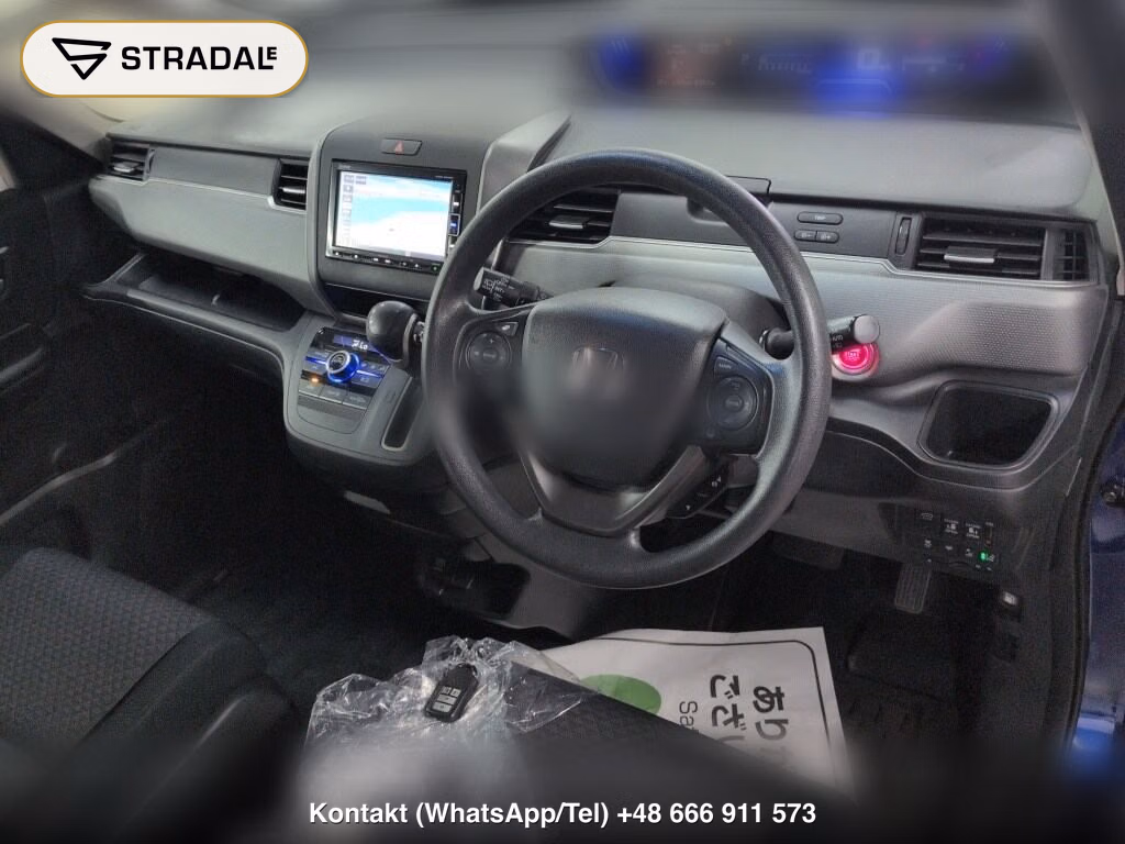 HONDA FREED PLUS G･HONDA SENSING, miniaturka 4