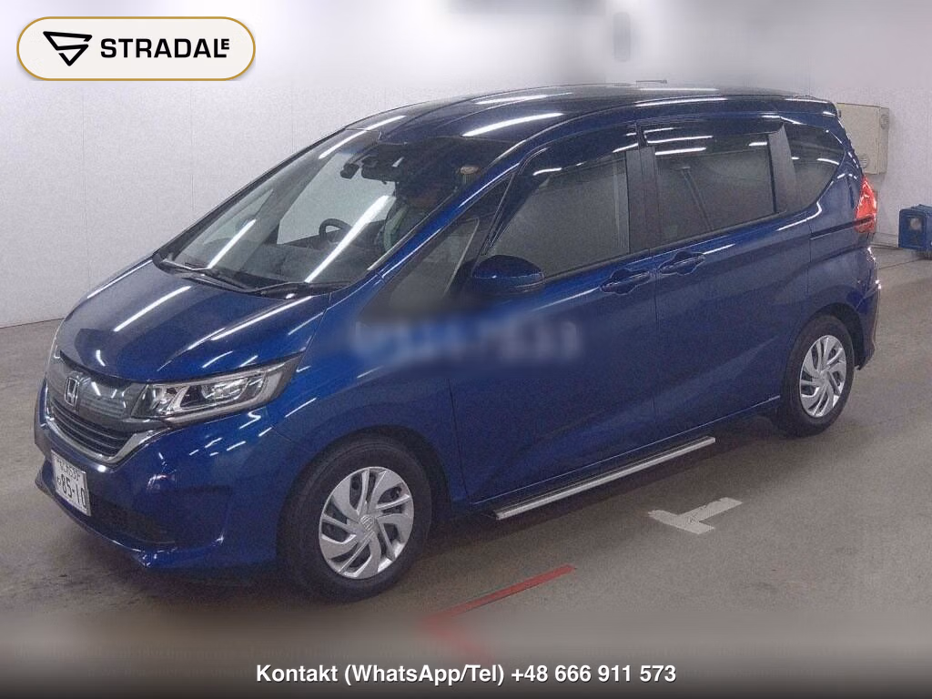 HONDA FREED PLUS G･HONDA SENSING, miniaturka 5