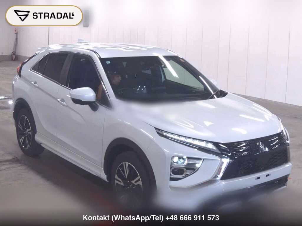 MITSUBISHI ECLIPSE CROSS 4WD P 2024, aukcja z Japonii, zdjęcie 1