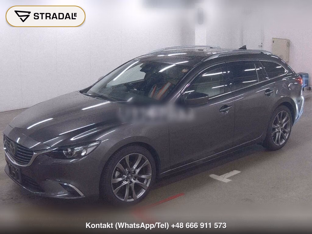 MAZDA ATENZA WAGON 4WD XD L PACKAGE, miniaturka 5