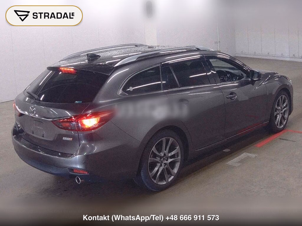 MAZDA ATENZA WAGON 4WD XD L PACKAGE, miniaturka 6