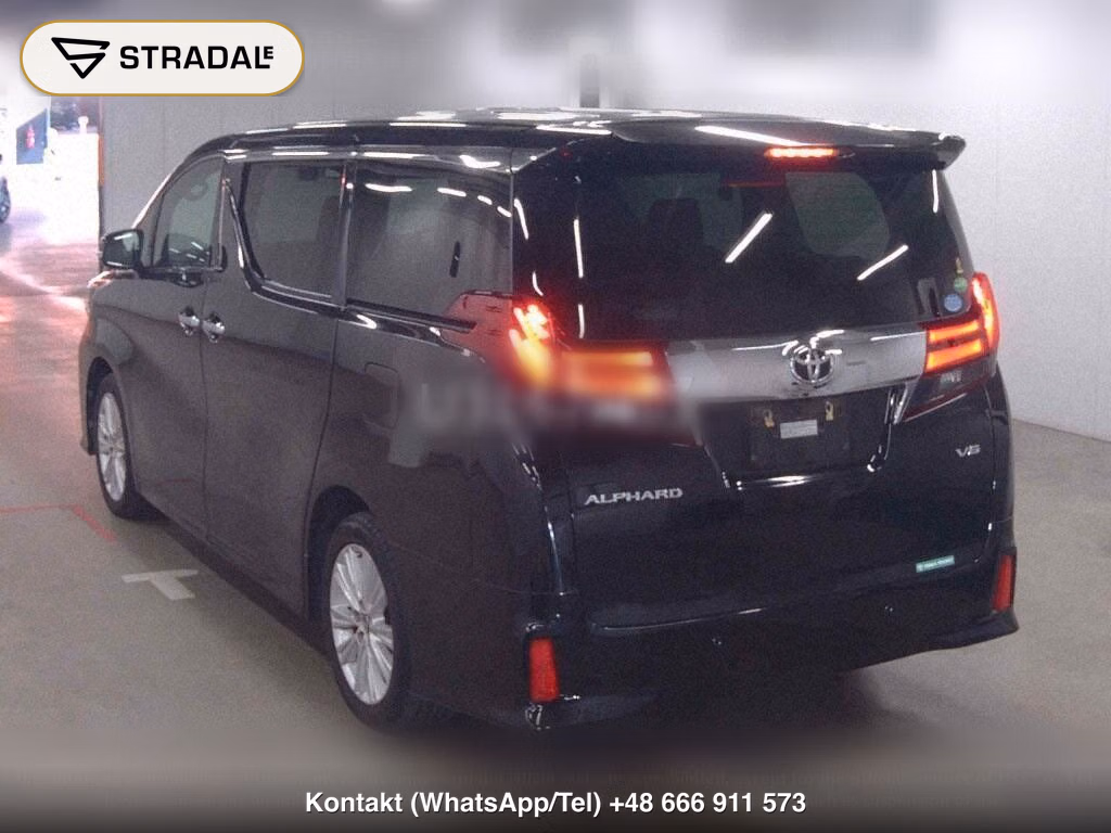 TOYOTA ALPHARD 3.5SA, miniaturka 3