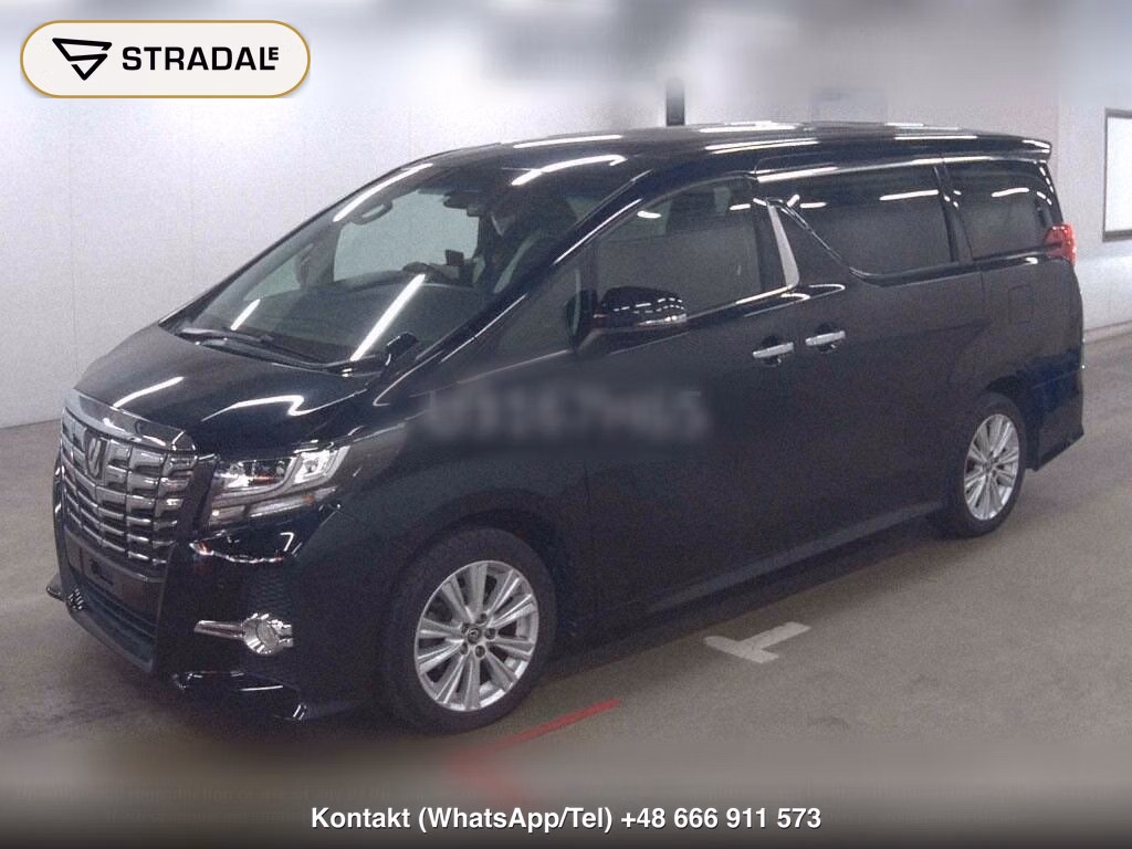 TOYOTA ALPHARD 3.5SA, miniaturka 5