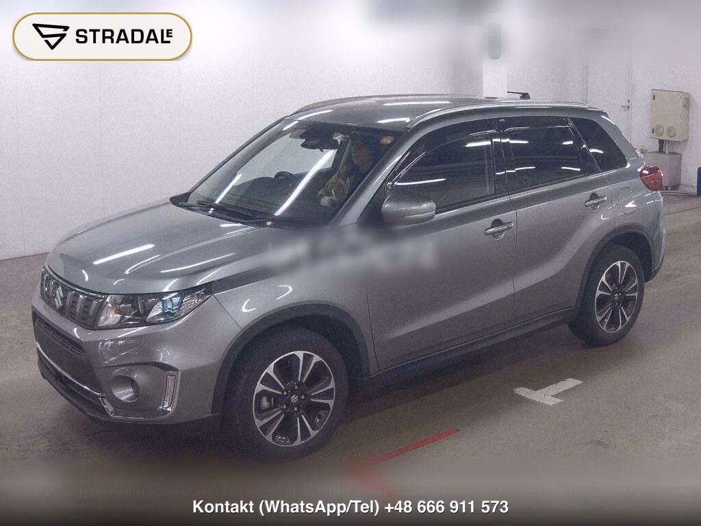 SUZUKI ESCUDO 5D 4WD 1.4 TURBO, miniaturka 5