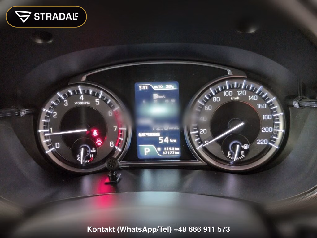 SUZUKI ESCUDO 5D 4WD 1.4 TURBO, miniaturka 7