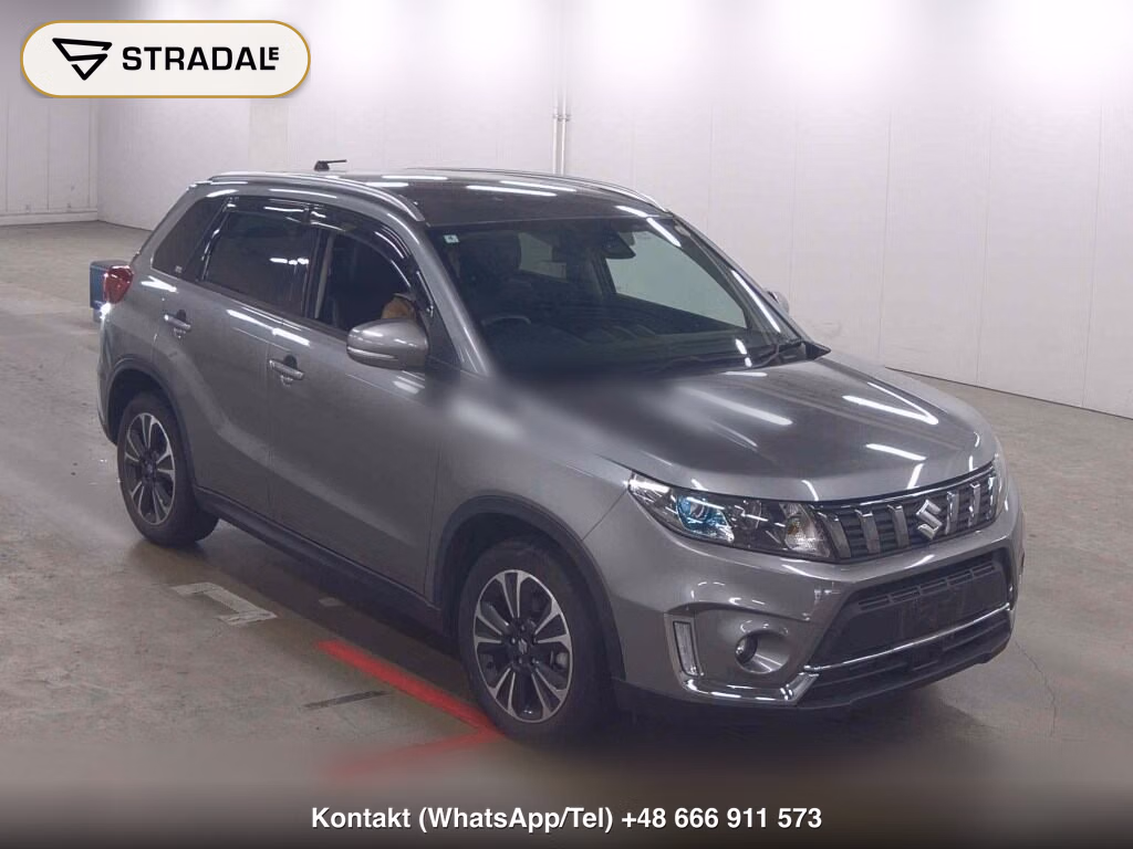 SUZUKI ESCUDO 5D 4WD 1.4 TURBO 2020, aukcja z Japonii, zdjęcie 1