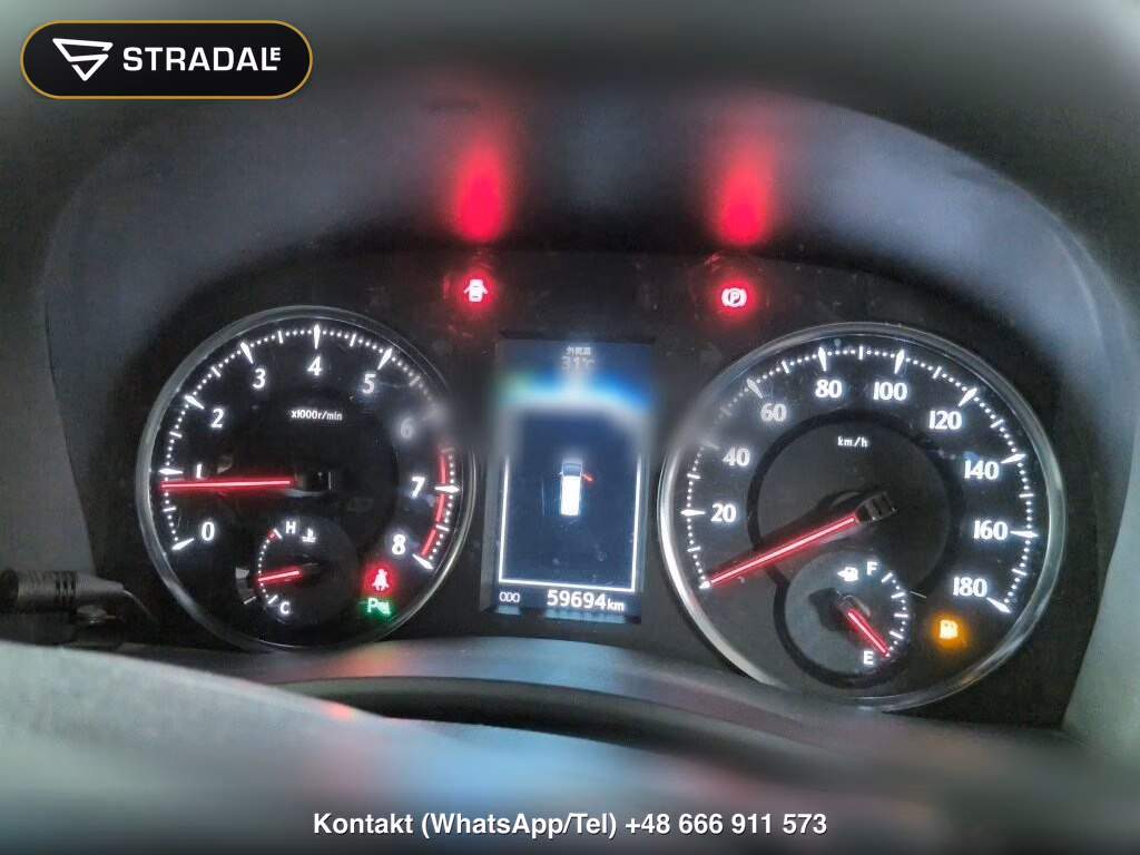 TOYOTA ALPHARD 2.5S A PACKAGE TYPE BLACK, miniaturka 7