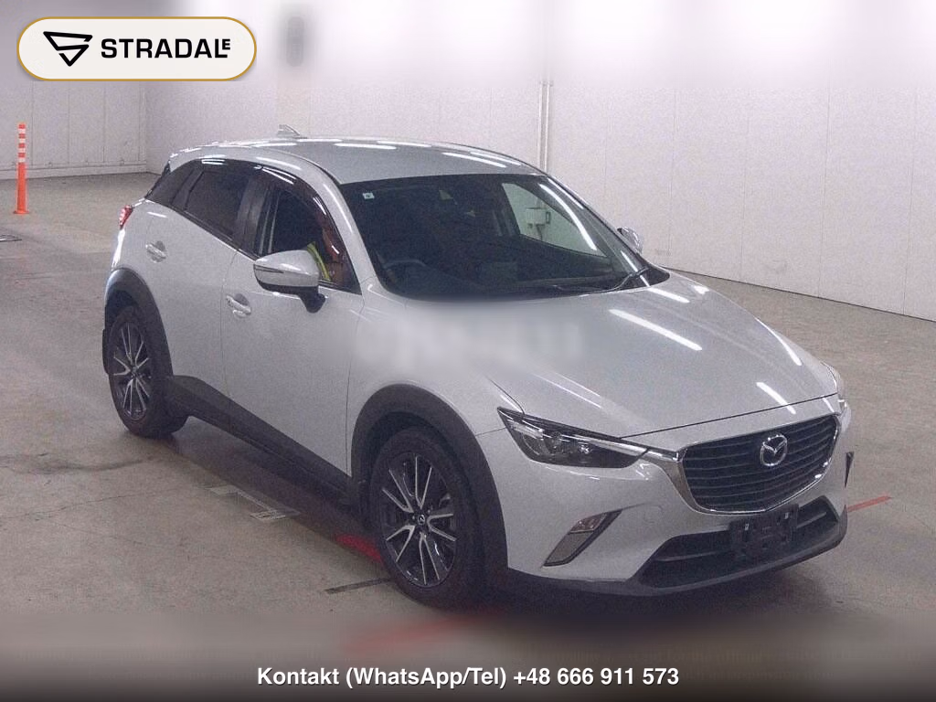 MAZDA CX-3 20S, miniaturka 2