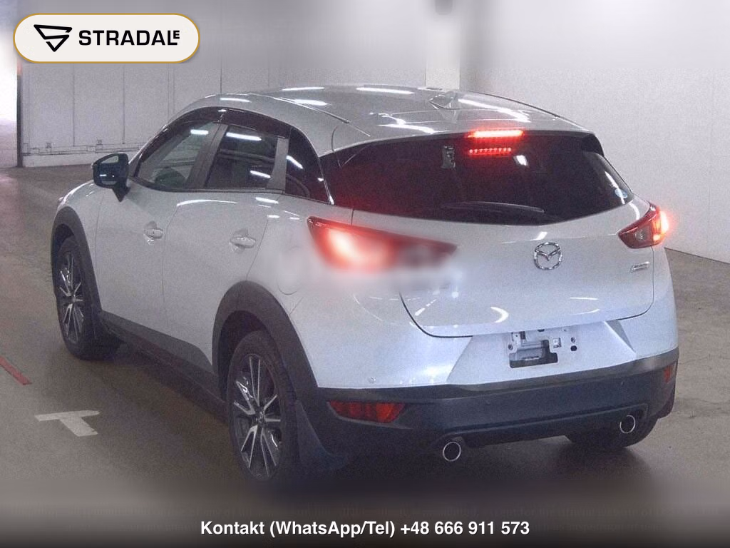 MAZDA CX-3 20S, miniaturka 3
