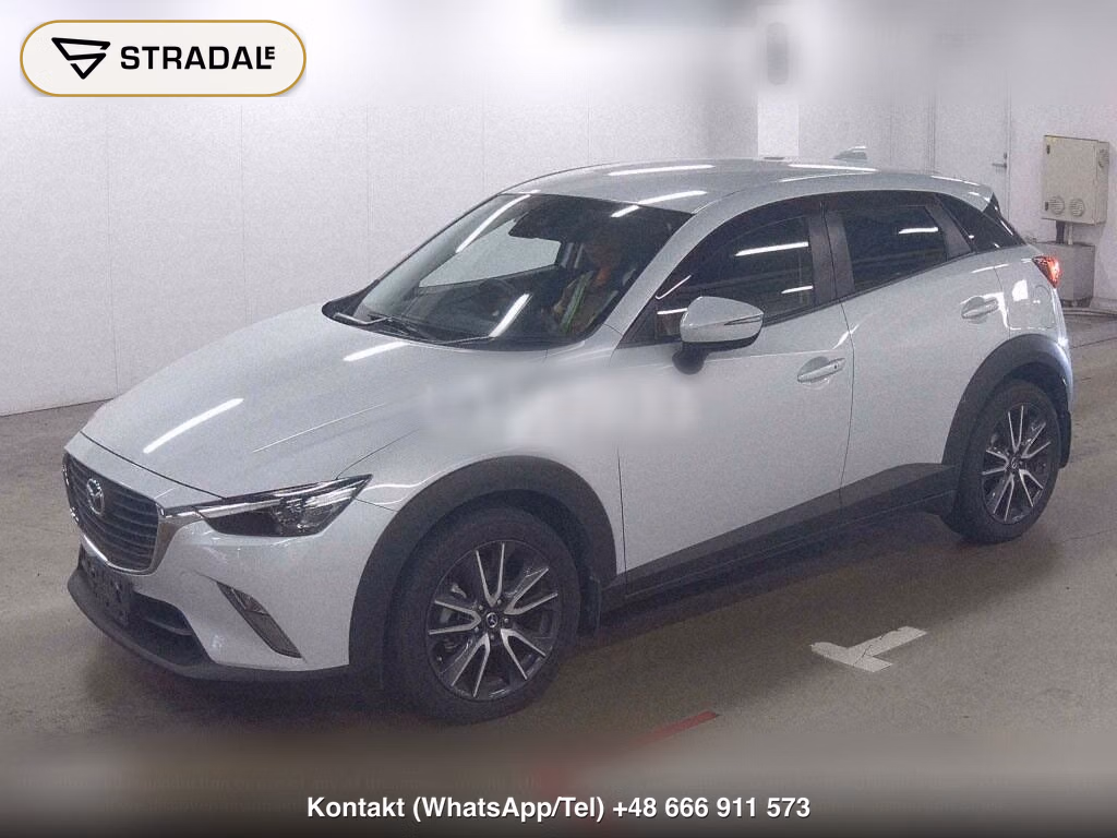 MAZDA CX-3 20S, miniaturka 5