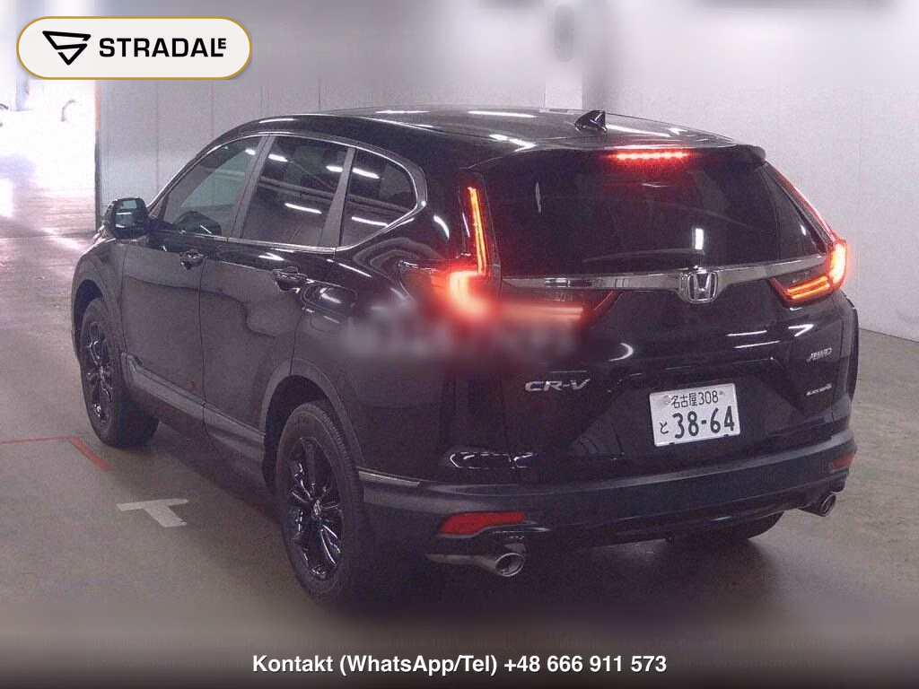 HONDA CR-V 4WD EX･BLACK EDITION, miniaturka 3