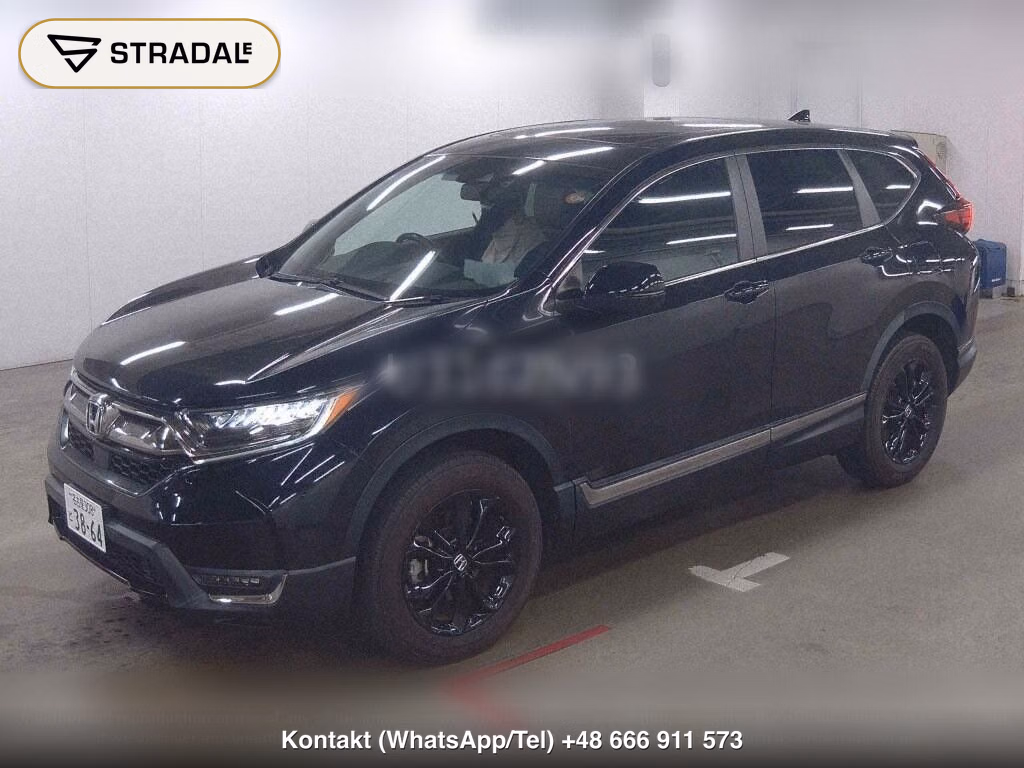 HONDA CR-V 4WD EX･BLACK EDITION, miniaturka 5