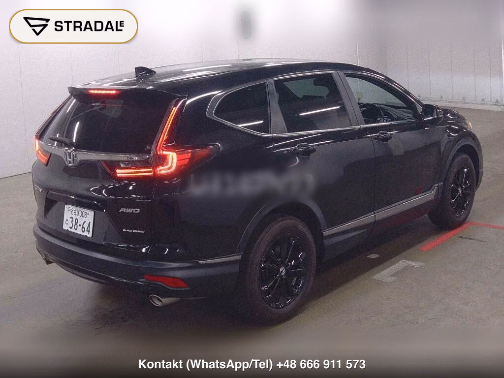 HONDA CR-V 4WD EX･BLACK EDITION, miniaturka 6