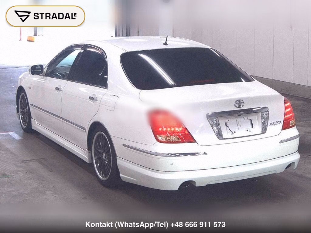 TOYOTA CROWN MAJESTA 4D C TYPE F PACKAGE, miniaturka 3
