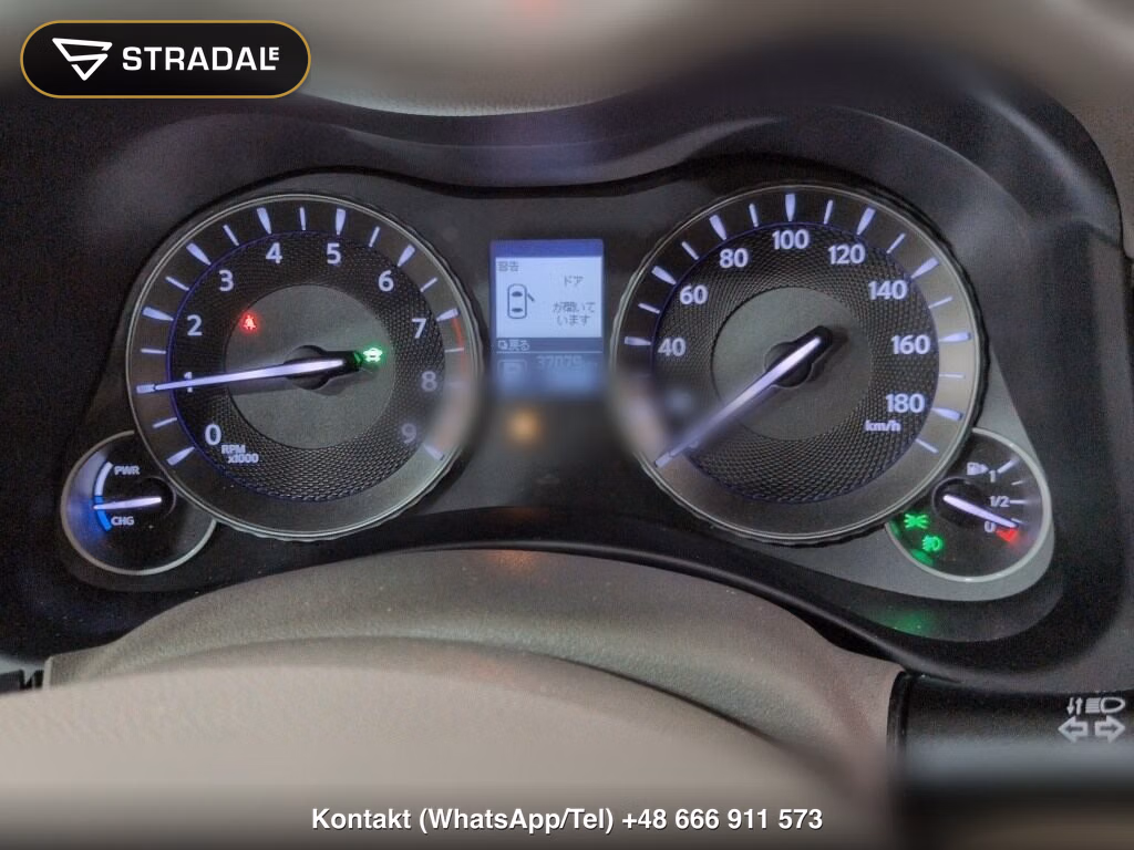 NISSAN FUGA HYBRID BASE GRADE, miniaturka 7