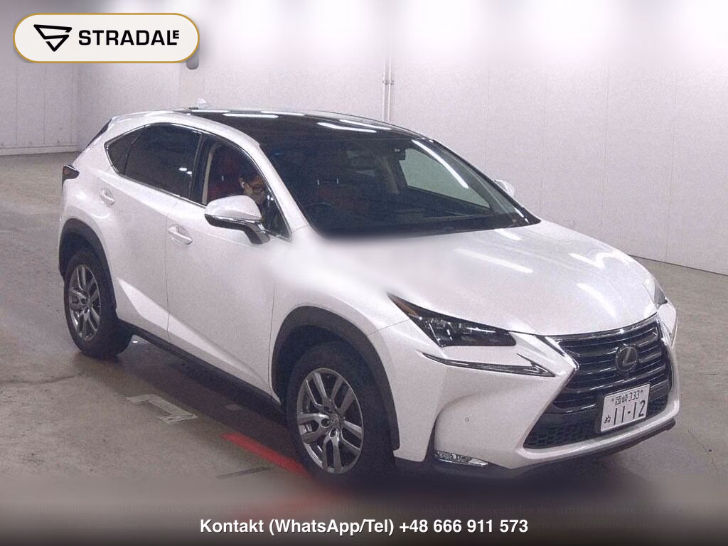 LEXUS NX NX200T I PACKAGE, miniaturka 2