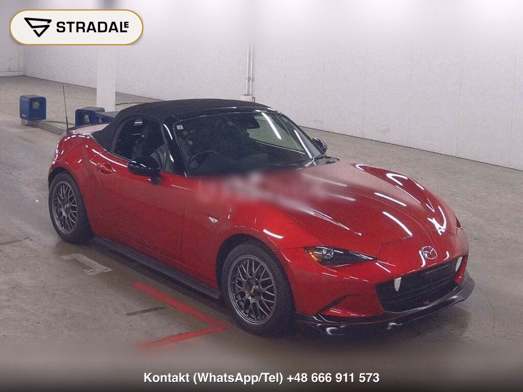 MAZDA ROADSTER S LEATHER PACKAGE, miniaturka 2