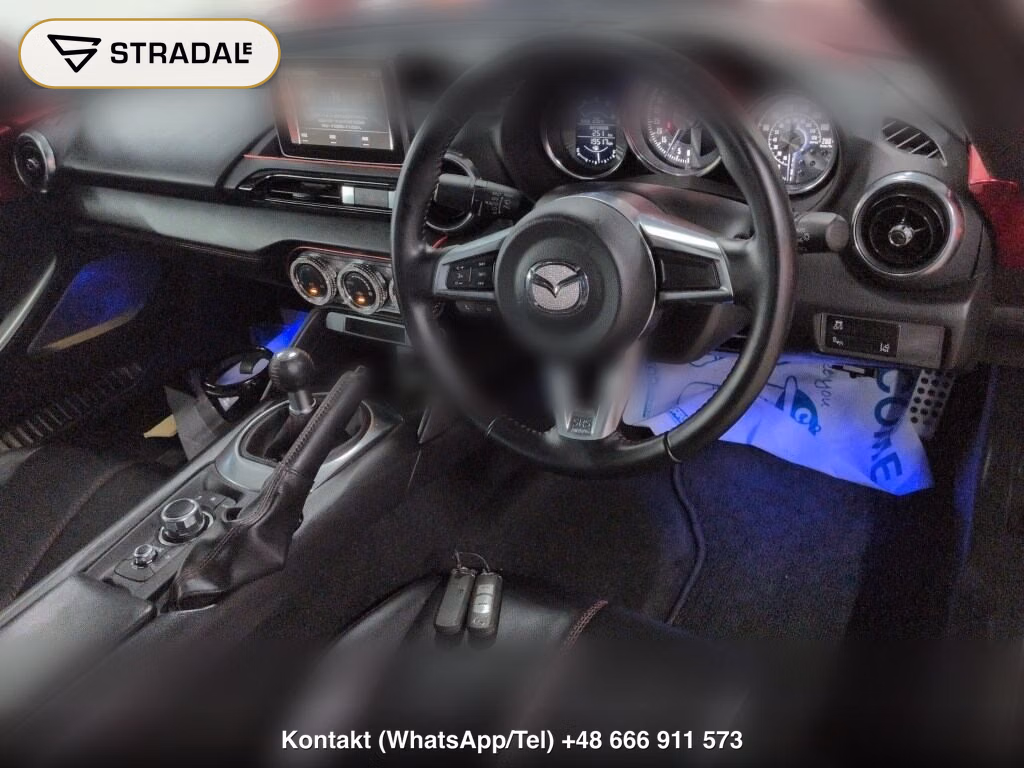 MAZDA ROADSTER S LEATHER PACKAGE, miniaturka 4